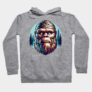 Sasquatch Hoodie